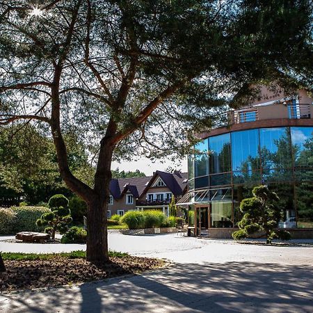 Hotel Pory Roku Czysteblota Экстерьер фото