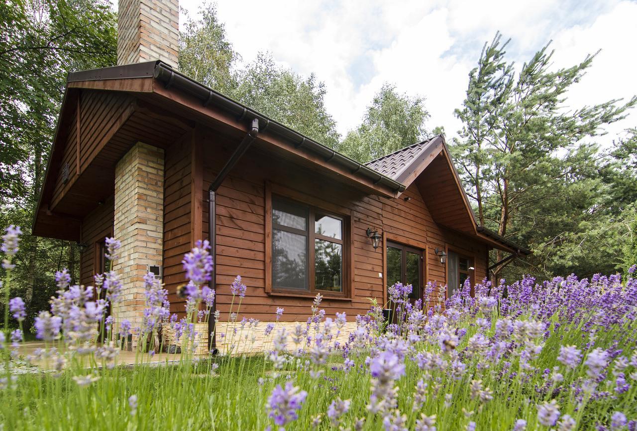 Hotel Pory Roku Czysteblota Экстерьер фото